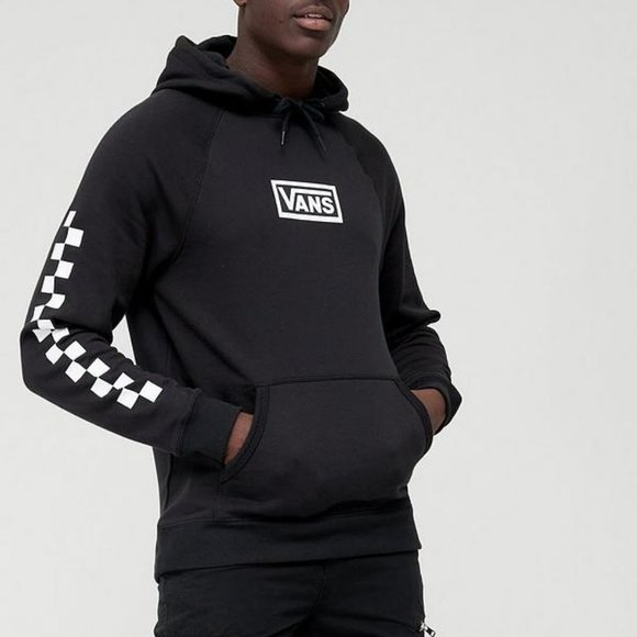 Vans MN Versa Hoode. Brand New. Mens Size: S & M. - Picture 2 of 4